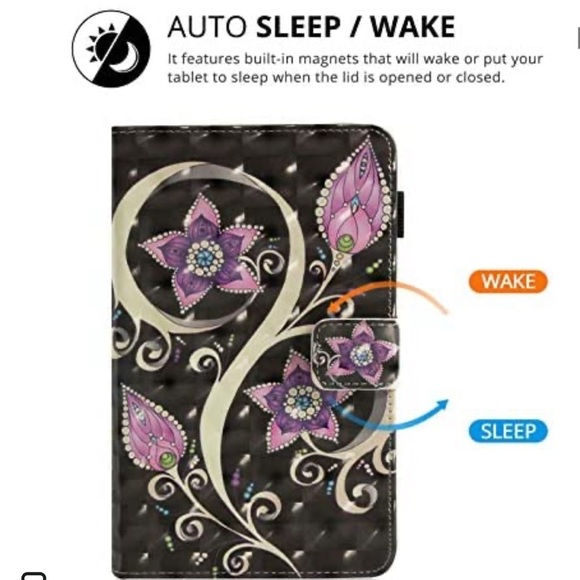 Case for Samsung Galaxy Tab A 10.1 inch 2016 Tablet‎ - Picture 2 of 9